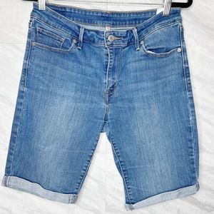 Levi’s Bermuda Jeans Shorts 30